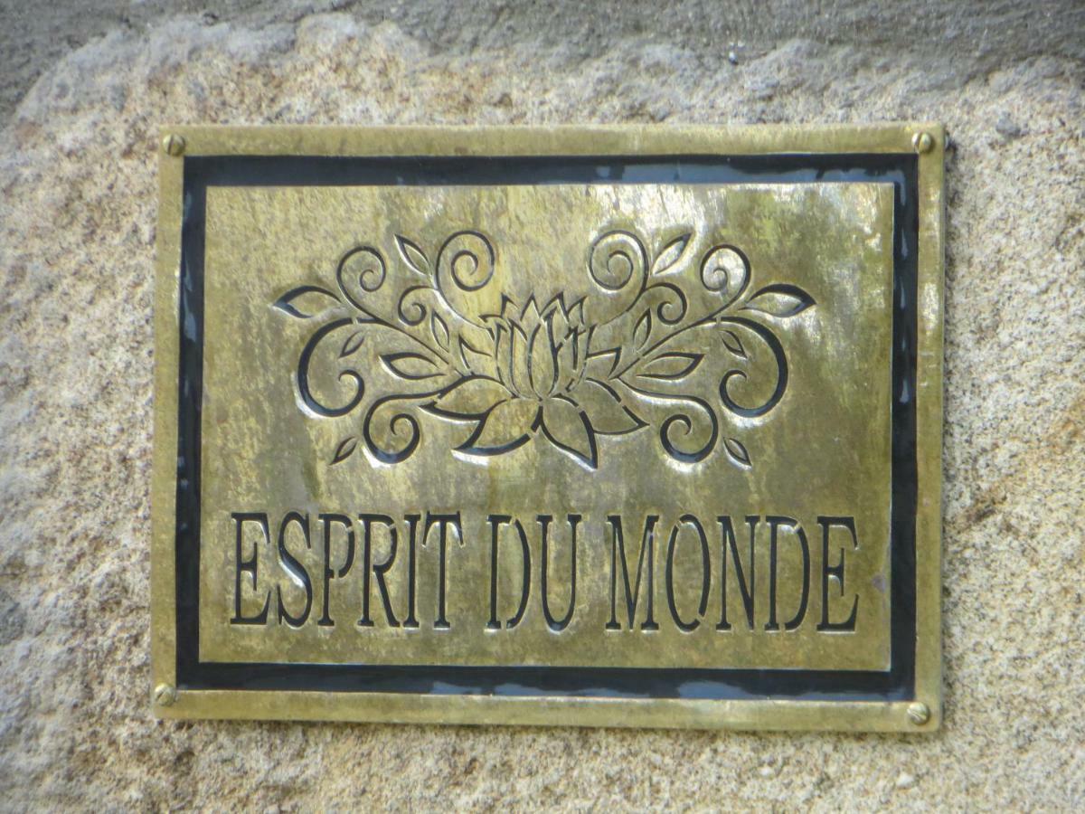 Gite Esprit Du Monde Vila Kervignac Exterior foto